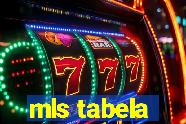 mls tabela